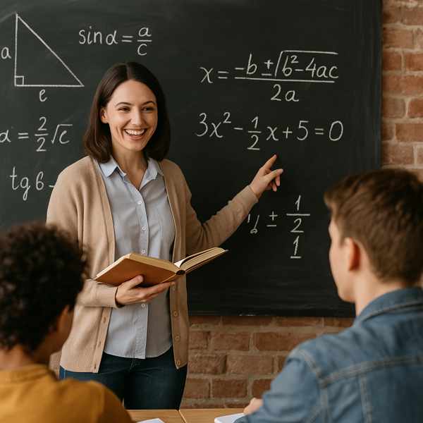 Matematik Dersi Verenler Rehberi