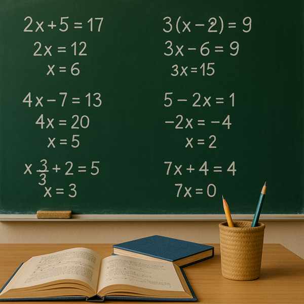 Sıfırdan Matematik