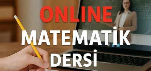 Neden Online Matematik Dersi Almalısınız? İşte 10 Neden