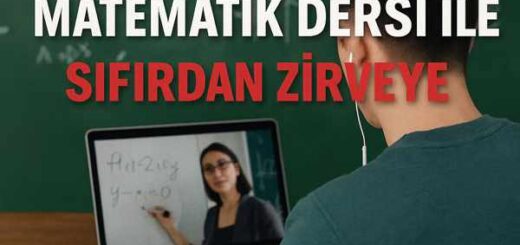 Online Matematik Dersi ile Sıfırdan Zirveye
